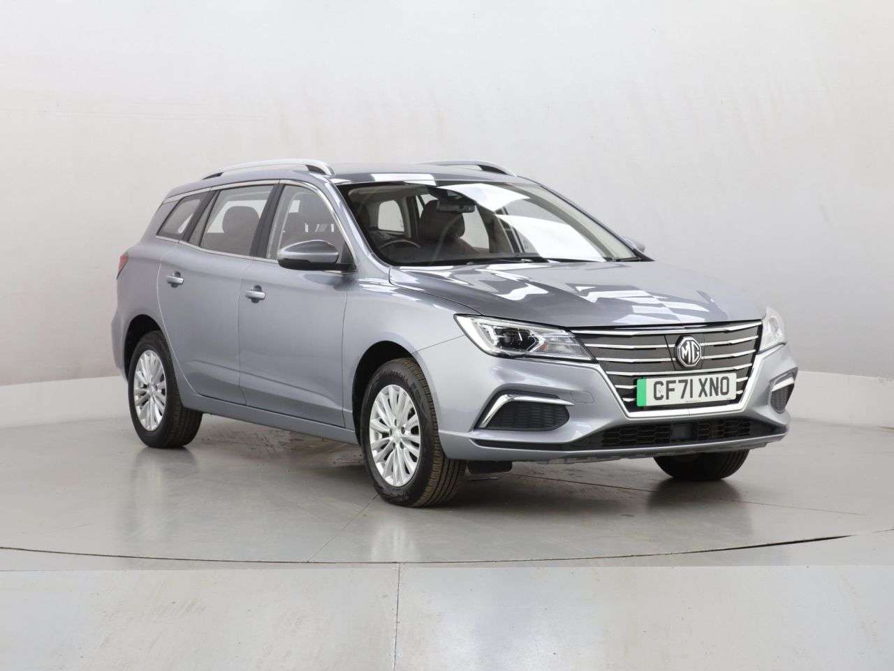 A 2022 MG MG 5 61.1kWh Exclusive Long Range Estate 5dr Electric Auto (156 ps) A 2022 MG MG 5 61.1kWh Exclusive Long Range Estate 5dr Electric Auto (156 ps)