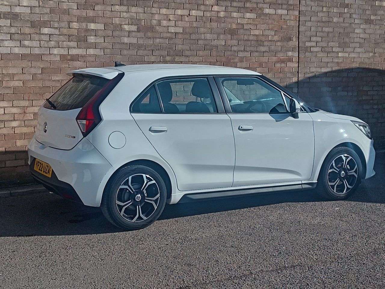 2022 MG MG 3 2022 MG MG 3