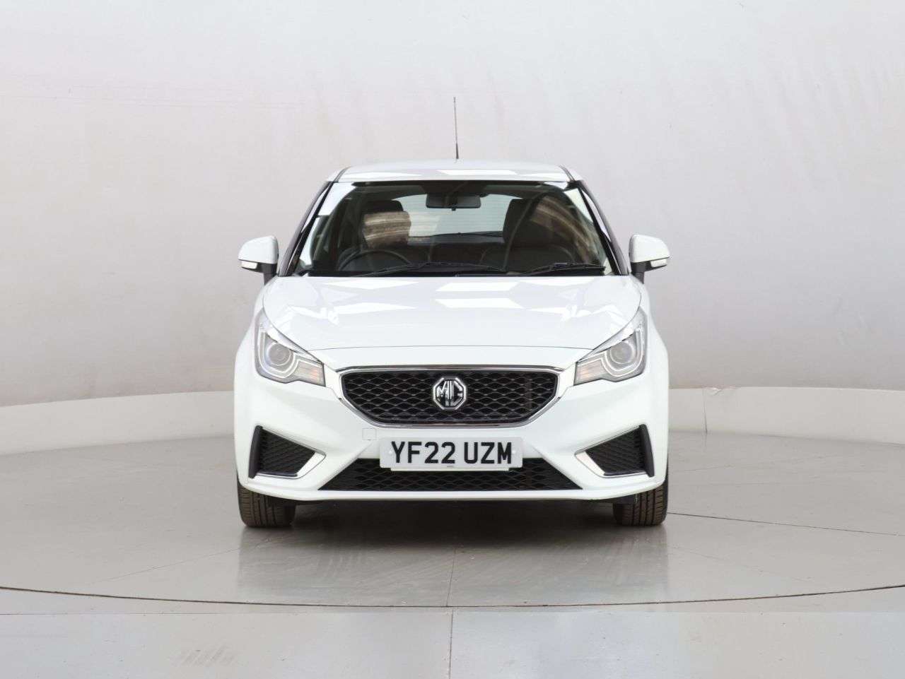 A 2022 MG MG 3 1.5 VTi-TECH Exclusive Nav Hatchback 5dr Petrol Manual Euro 6 (s/s) (106 ps A 2022 MG MG 3 1.5 VTi-TECH Exclusive Nav Hatchback 5dr Petrol Manual Euro 6 (s/s) (106 ps