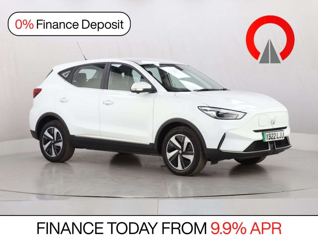 A 2022 MG MG ZS 72.6kWh SE Long Range SUV 5dr Electric Auto (156 ps) A 2022 MG MG ZS 72.6kWh SE Long Range SUV 5dr Electric Auto (156 ps)