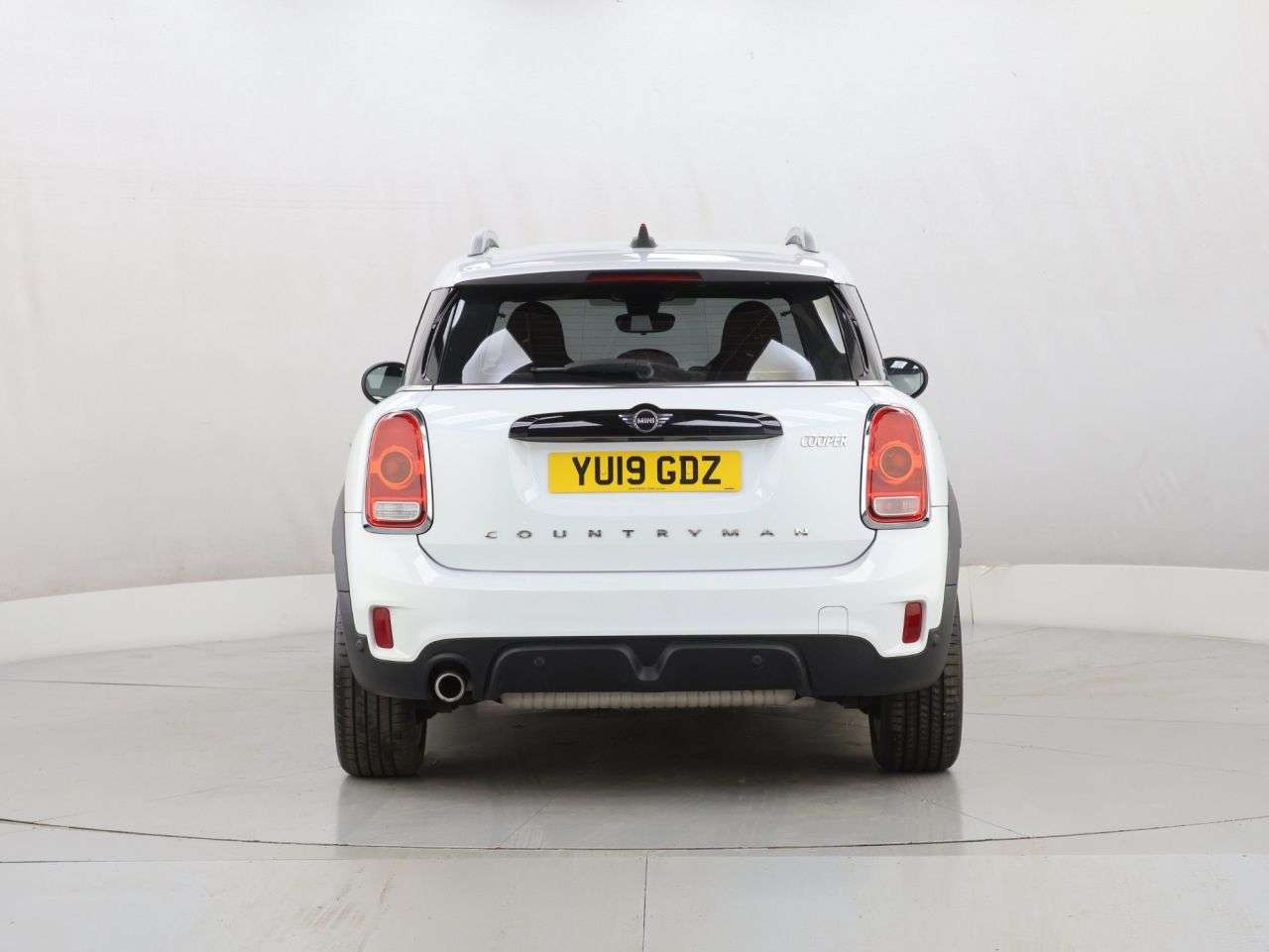 2019 MINI COUNTRYMAN 2019 MINI COUNTRYMAN