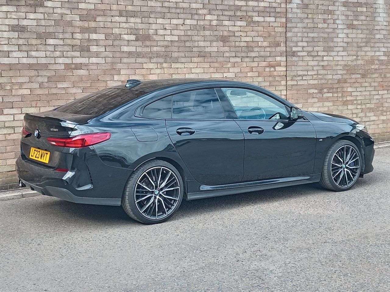 2023 BMW 2 SERIES GRAN COUPE 2023 BMW 2 SERIES GRAN COUPE