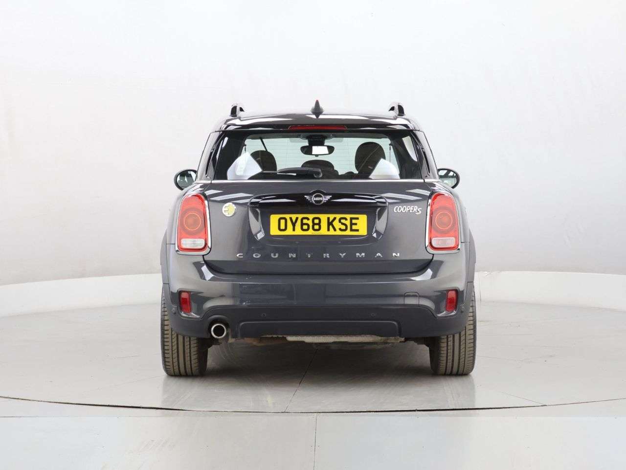 2018 MINI COUNTRYMAN 2018 MINI COUNTRYMAN