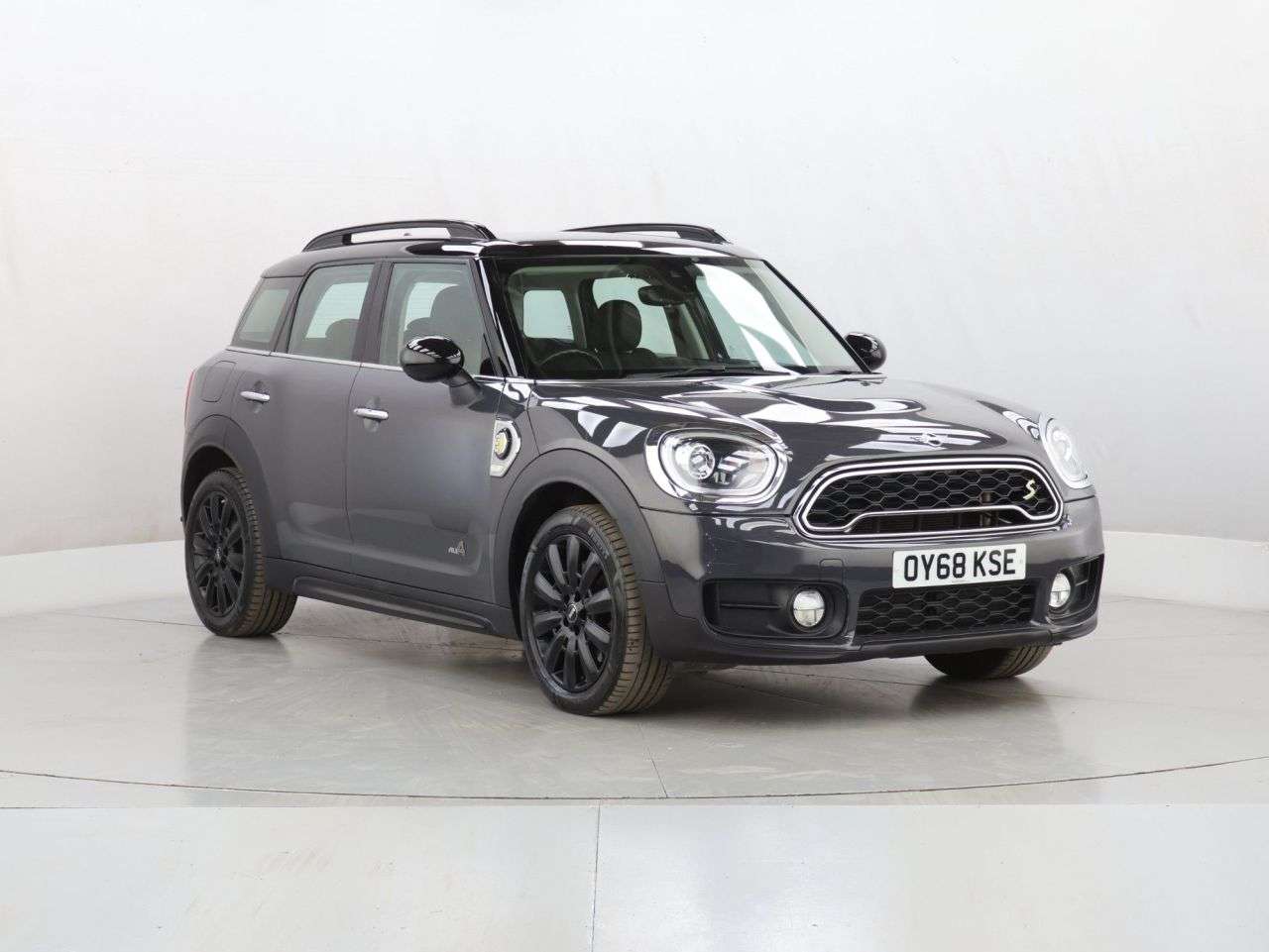 A 2018 MINI COUNTRYMAN 1.5 7.6kWh GPF Cooper SE SUV 5dr Petrol Plug-in Hybrid Auto ALL4 Euro 6 (s/ A 2018 MINI COUNTRYMAN 1.5 7.6kWh GPF Cooper SE SUV 5dr Petrol Plug-in Hybrid Auto ALL4 Euro 6 (s/
