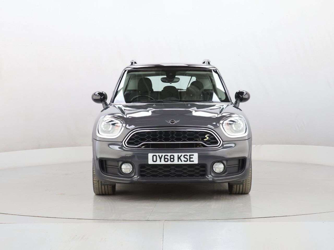 A 2018 MINI COUNTRYMAN 1.5 7.6kWh GPF Cooper SE SUV 5dr Petrol Plug-in Hybrid Auto ALL4 Euro 6 (s/ A 2018 MINI COUNTRYMAN 1.5 7.6kWh GPF Cooper SE SUV 5dr Petrol Plug-in Hybrid Auto ALL4 Euro 6 (s/