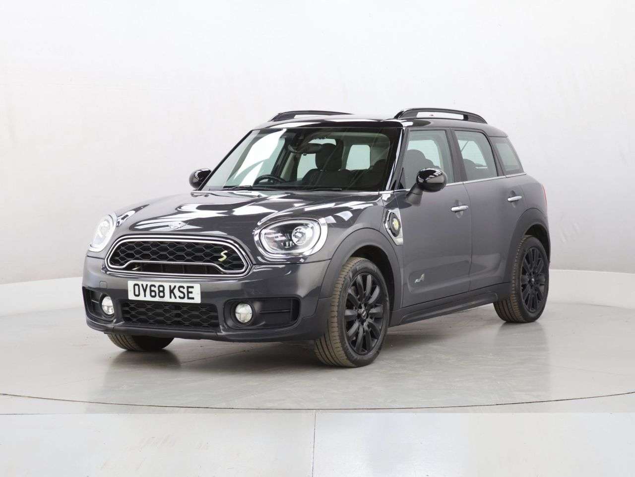 2018 MINI COUNTRYMAN 2018 MINI COUNTRYMAN