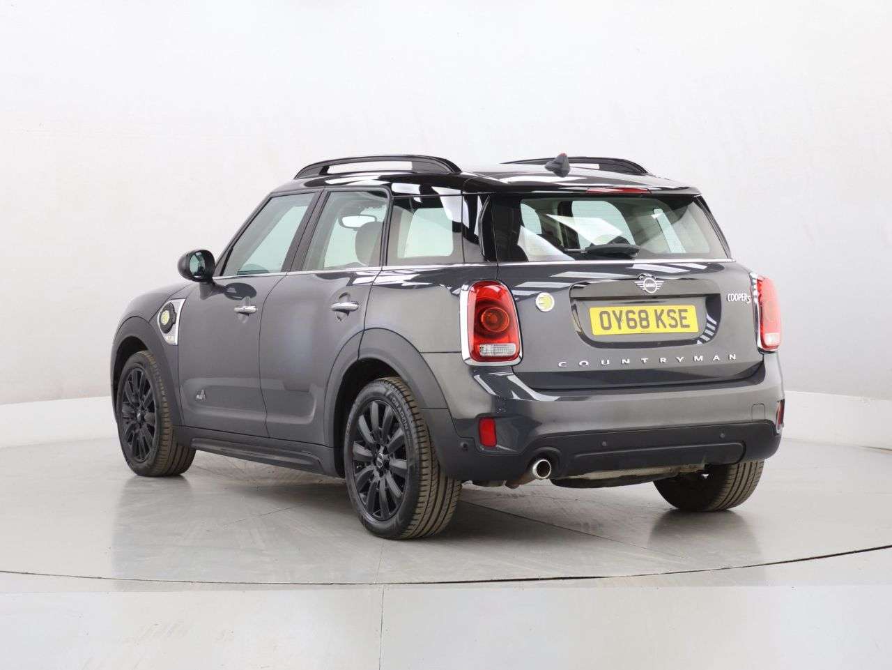 2018 MINI COUNTRYMAN 2018 MINI COUNTRYMAN