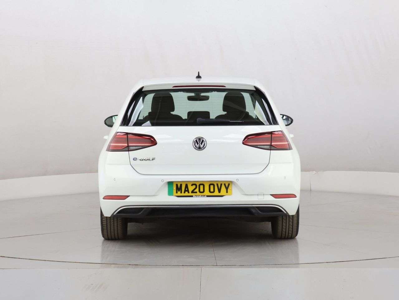 2020 VOLKSWAGEN E-GOLF 2020 VOLKSWAGEN E-GOLF