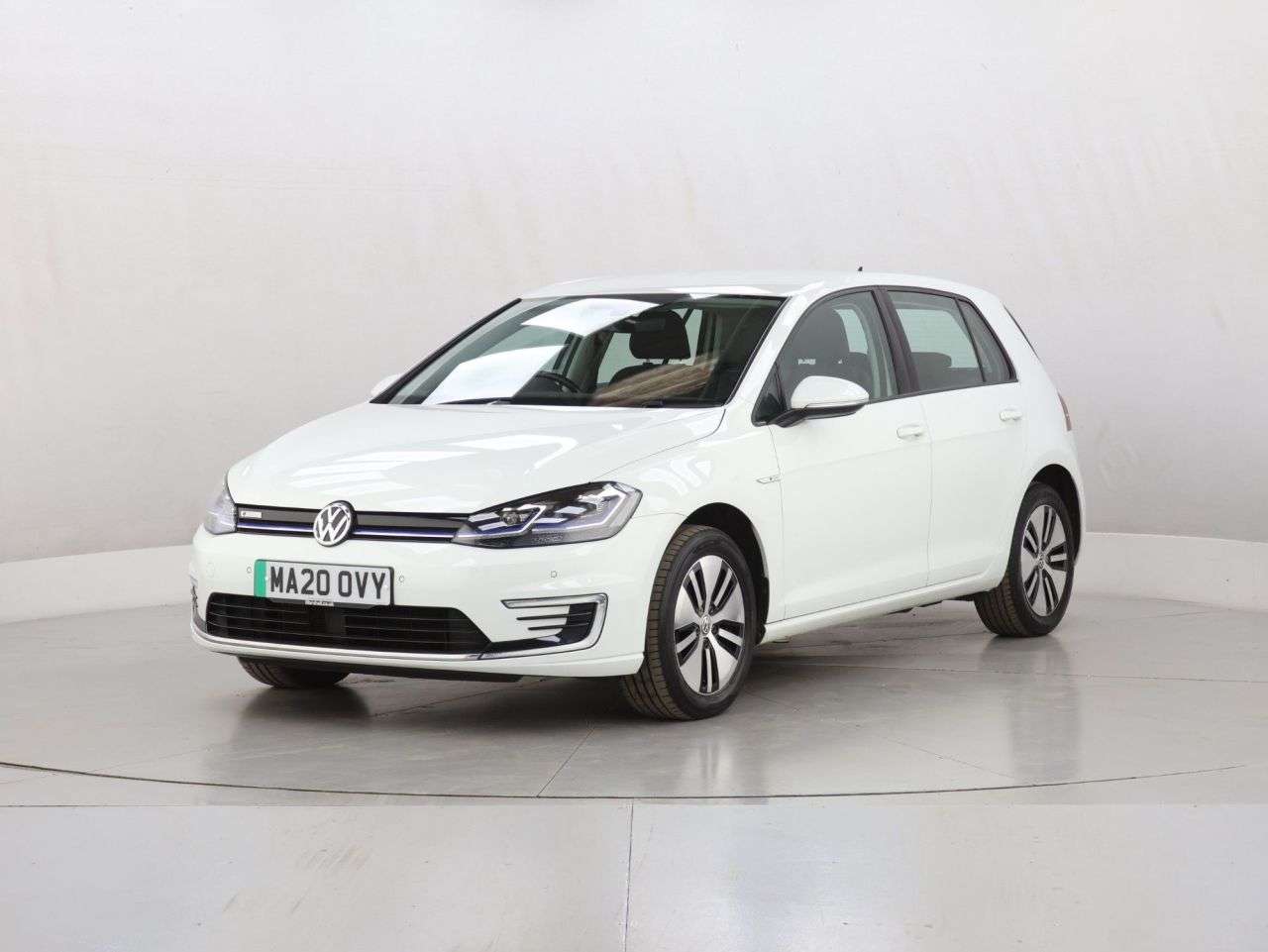2020 VOLKSWAGEN E-GOLF 2020 VOLKSWAGEN E-GOLF