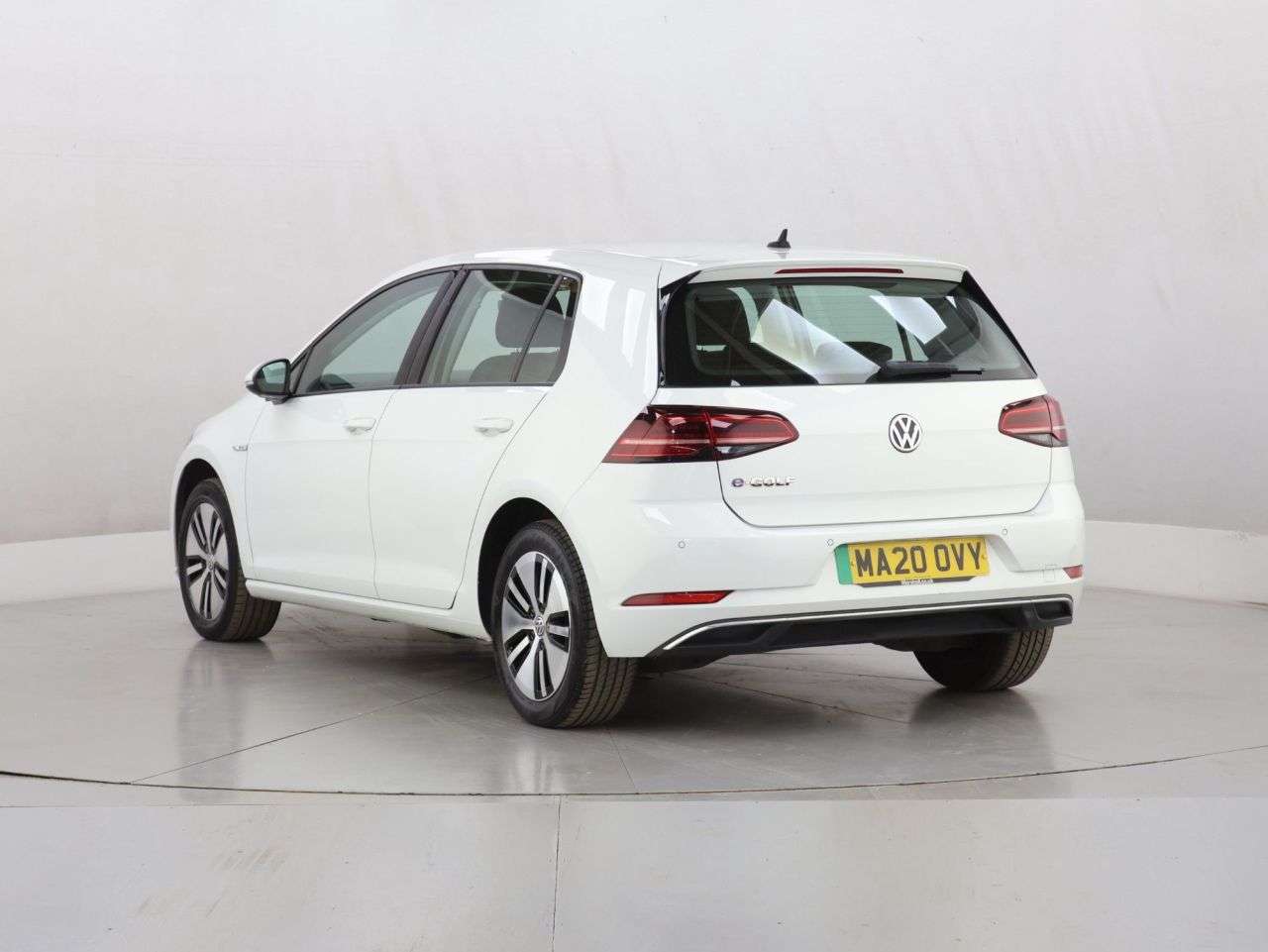 2020 VOLKSWAGEN E-GOLF 2020 VOLKSWAGEN E-GOLF