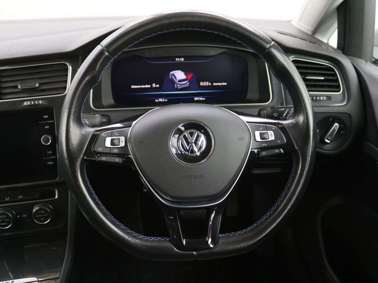 2020 VOLKSWAGEN E-GOLF 2020 VOLKSWAGEN E-GOLF