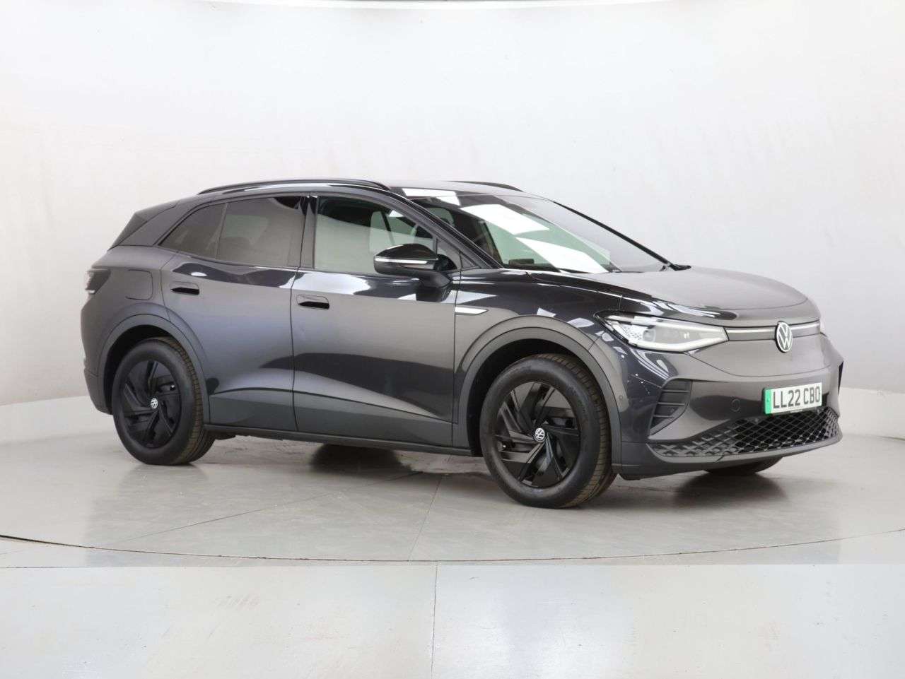 A 2022 VOLKSWAGEN ID4 Pure 52kWh Life SUV 5dr Electric Auto (148 ps) A 2022 VOLKSWAGEN ID4 Pure 52kWh Life SUV 5dr Electric Auto (148 ps)