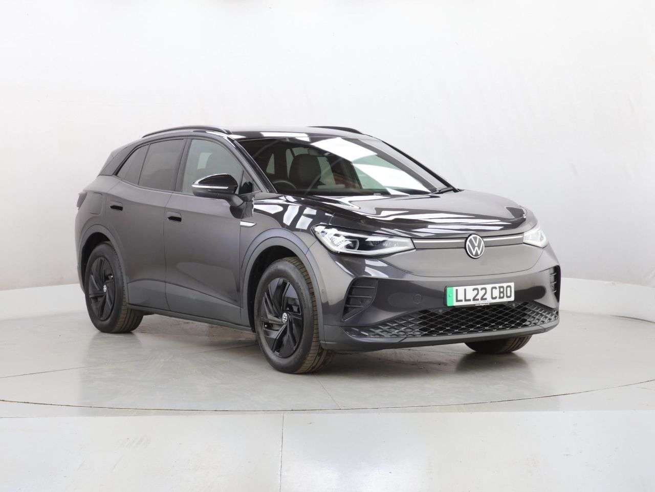 A 2022 VOLKSWAGEN ID4 Pure 52kWh Life SUV 5dr Electric Auto (148 ps) A 2022 VOLKSWAGEN ID4 Pure 52kWh Life SUV 5dr Electric Auto (148 ps)