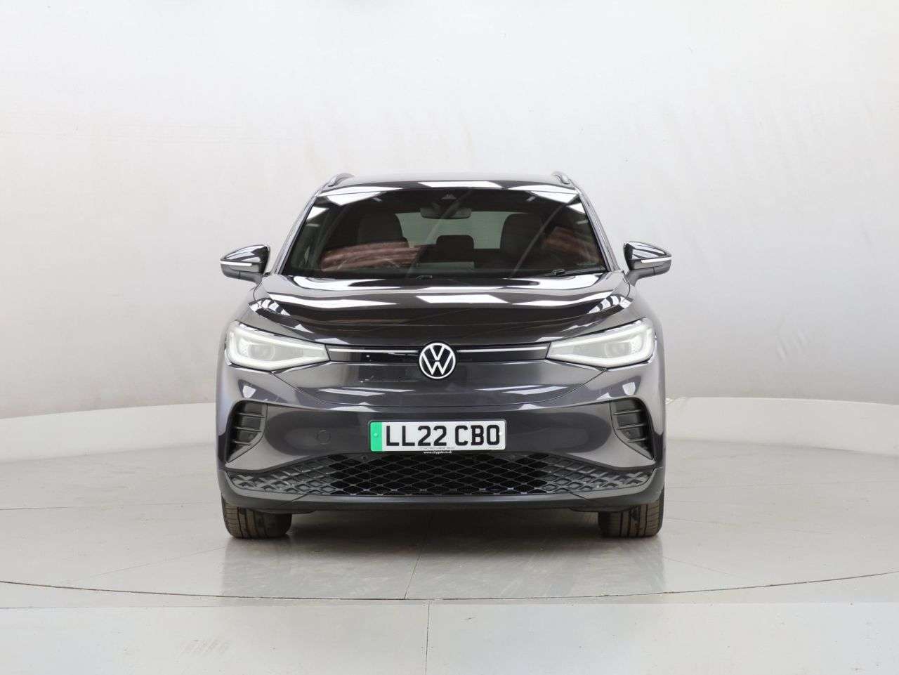 A 2022 VOLKSWAGEN ID4 Pure 52kWh Life SUV 5dr Electric Auto (148 ps) A 2022 VOLKSWAGEN ID4 Pure 52kWh Life SUV 5dr Electric Auto (148 ps)