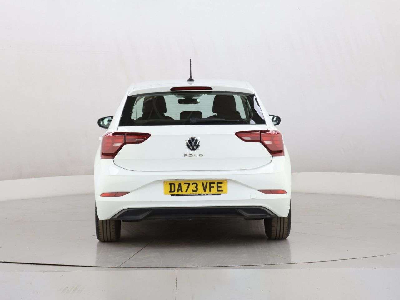 2023 VOLKSWAGEN POLO 2023 VOLKSWAGEN POLO