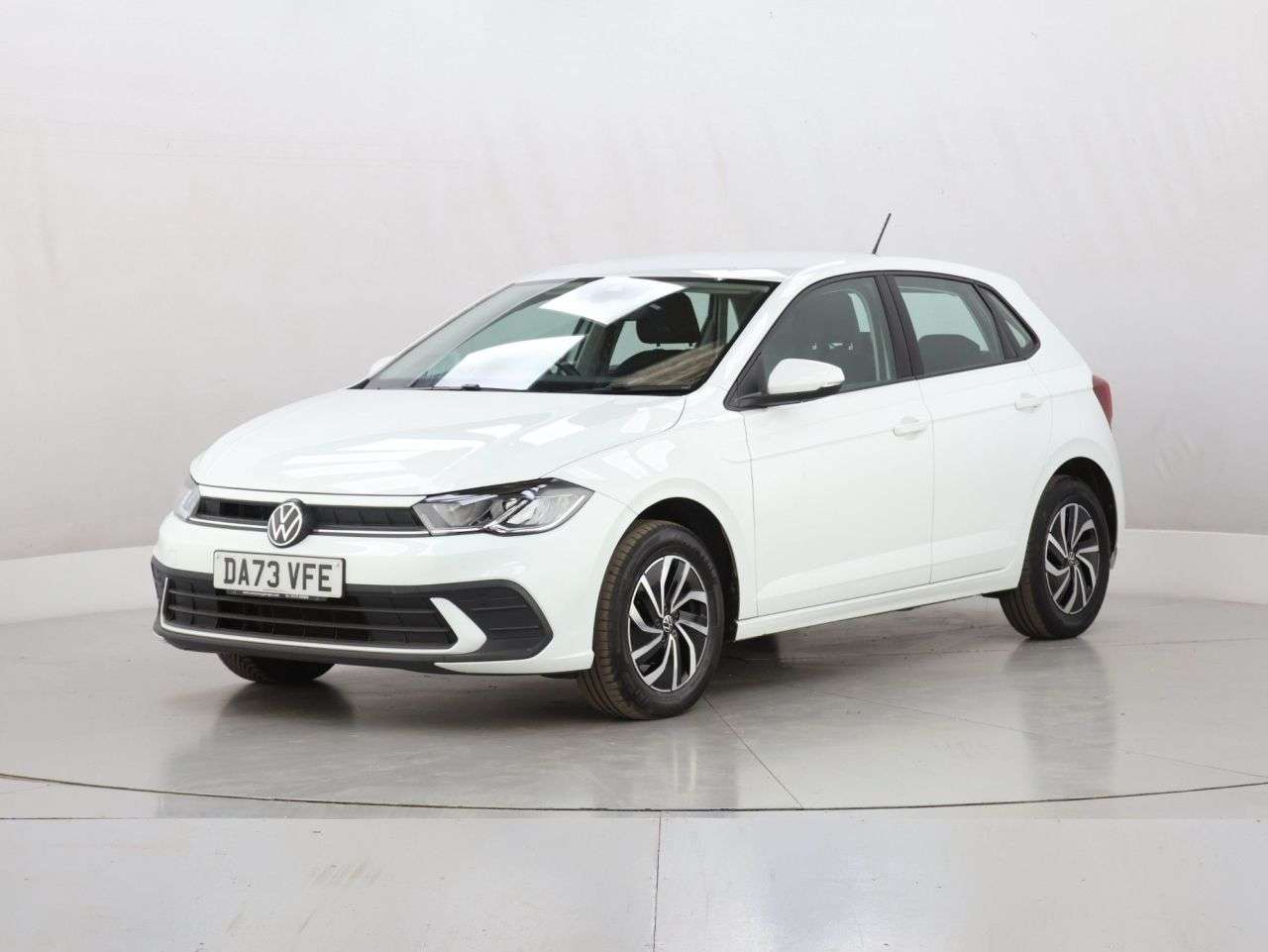 2023 VOLKSWAGEN POLO 2023 VOLKSWAGEN POLO