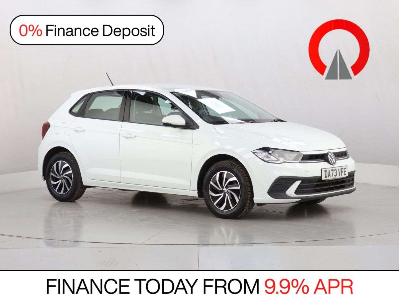 A 2023 VOLKSWAGEN POLO 1.0 EVO Life Hatchback 5dr Petrol Manual Euro 6 (s/s) (80 ps) A 2023 VOLKSWAGEN POLO 1.0 EVO Life Hatchback 5dr Petrol Manual Euro 6 (s/s) (80 ps)