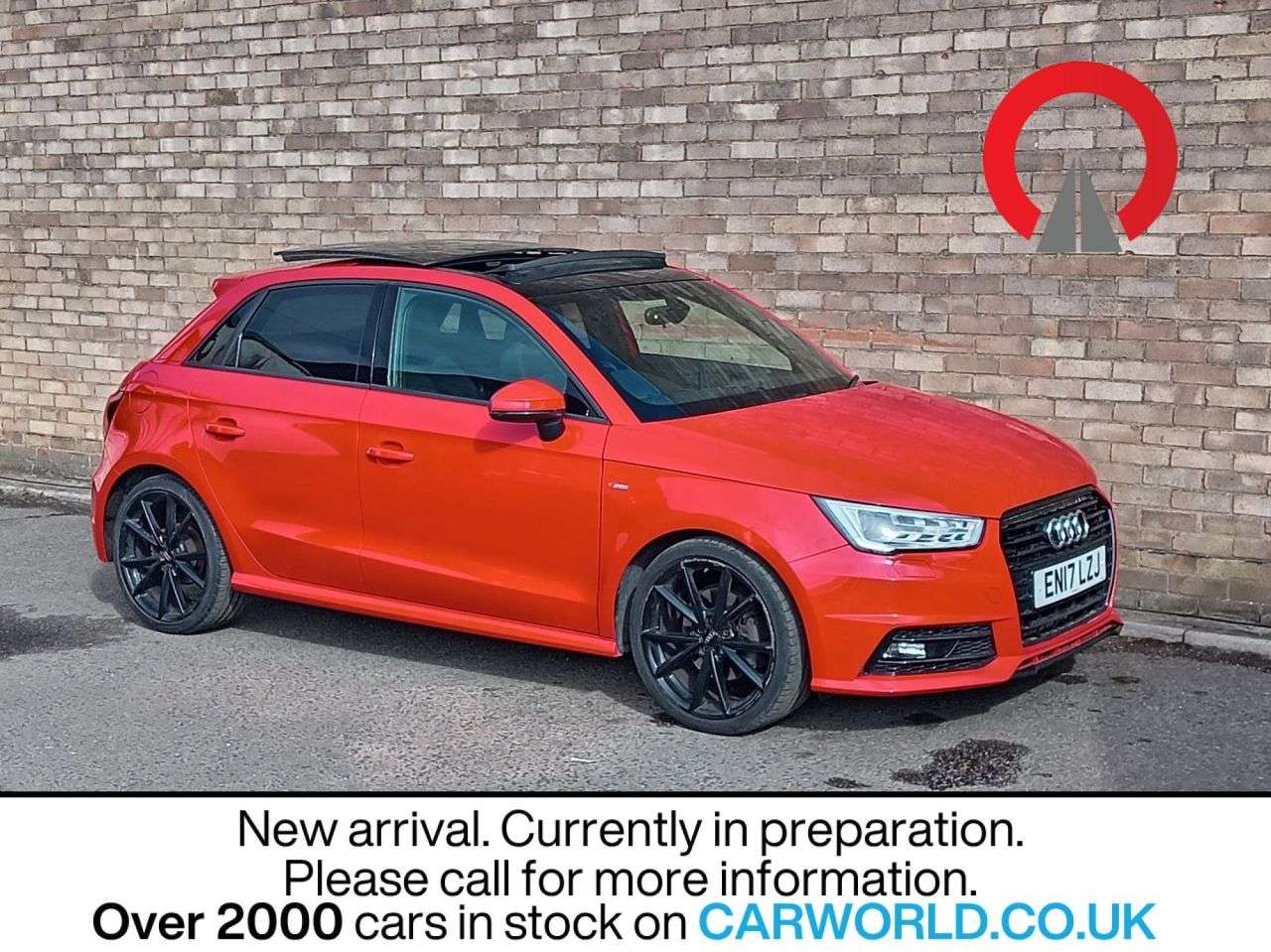 A 2017 AUDI A1 1.6 TDI Black Edition Sportback 5dr Diesel Manual Euro 6 (s/s) (116 ps) A 2017 AUDI A1 1.6 TDI Black Edition Sportback 5dr Diesel Manual Euro 6 (s/s) (116 ps)