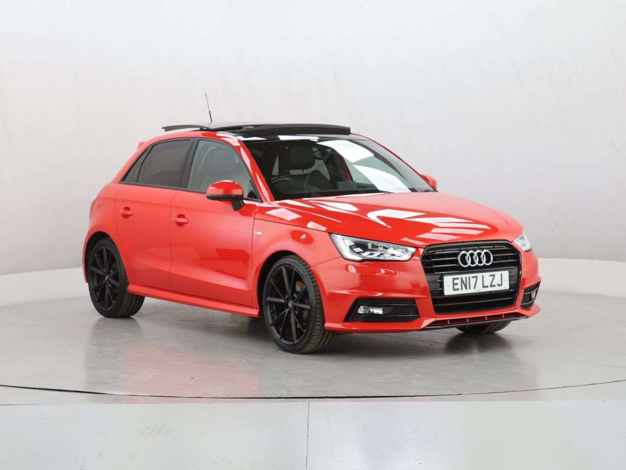 A 2017 AUDI A1 1.6 TDI Black Edition Sportback 5dr Diesel Manual Euro 6 (s/s) (116 ps) A 2017 AUDI A1 1.6 TDI Black Edition Sportback 5dr Diesel Manual Euro 6 (s/s) (116 ps)
