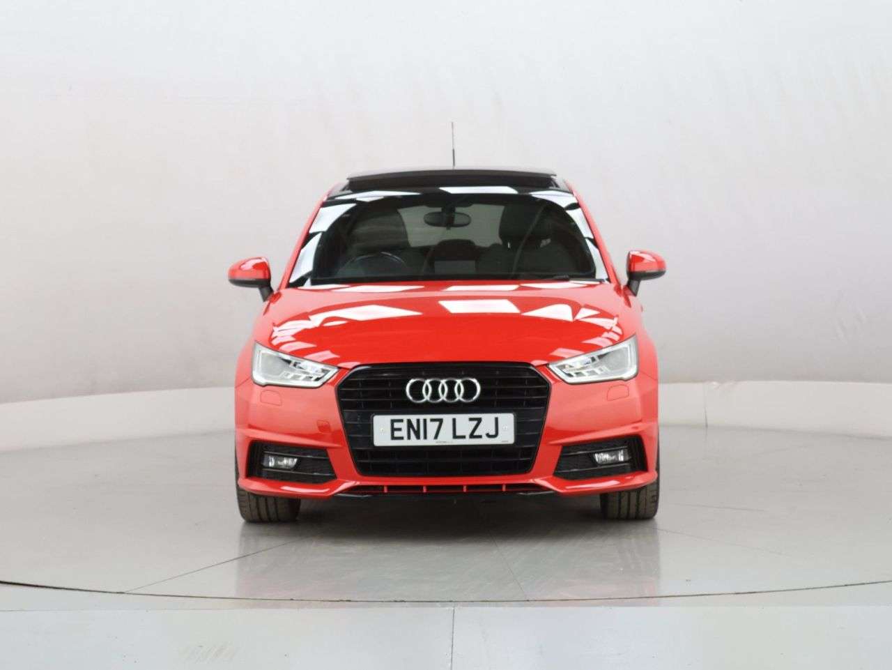 A 2017 AUDI A1 1.6 TDI Black Edition Sportback 5dr Diesel Manual Euro 6 (s/s) (116 ps) A 2017 AUDI A1 1.6 TDI Black Edition Sportback 5dr Diesel Manual Euro 6 (s/s) (116 ps)