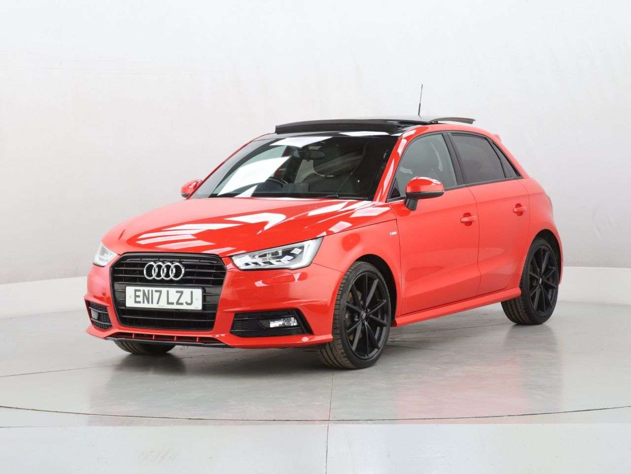 2017 AUDI A1 2017 AUDI A1