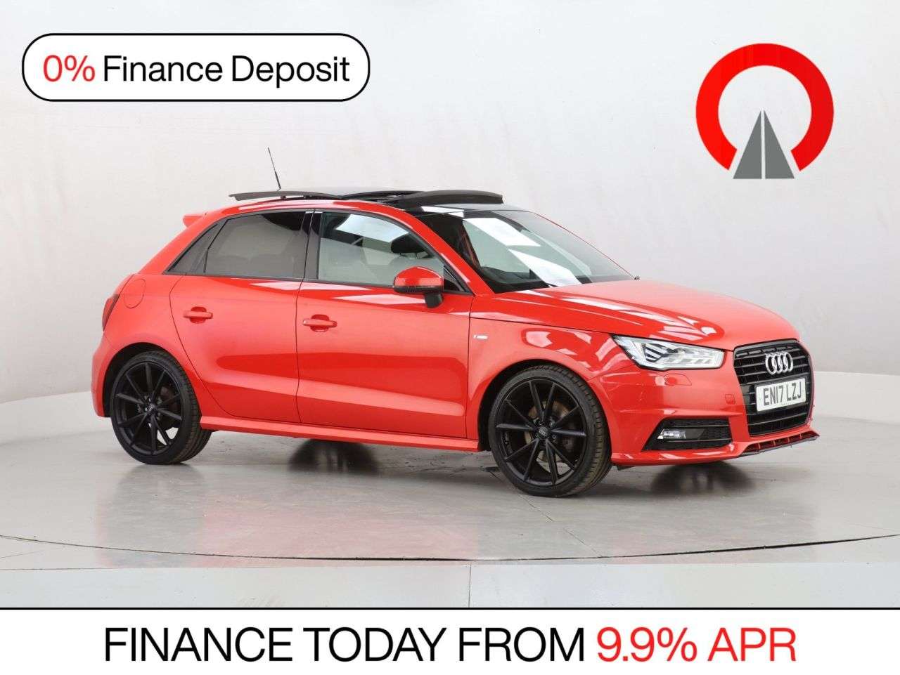 A 2017 AUDI A1 1.6 TDI Black Edition Sportback 5dr Diesel Manual Euro 6 (s/s) (116 ps) A 2017 AUDI A1 1.6 TDI Black Edition Sportback 5dr Diesel Manual Euro 6 (s/s) (116 ps)