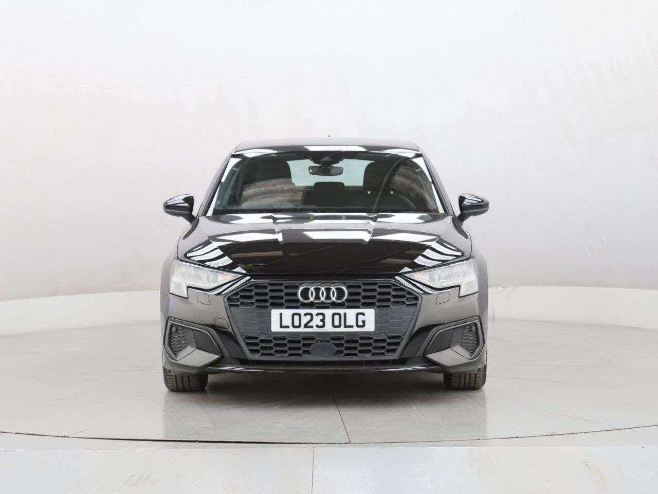 A 2023 AUDI A3 1.0 TFSI 30 Technik Sportback 5dr Petrol Manual Euro 6 (s/s) (110 ps) A 2023 AUDI A3 1.0 TFSI 30 Technik Sportback 5dr Petrol Manual Euro 6 (s/s) (110 ps)