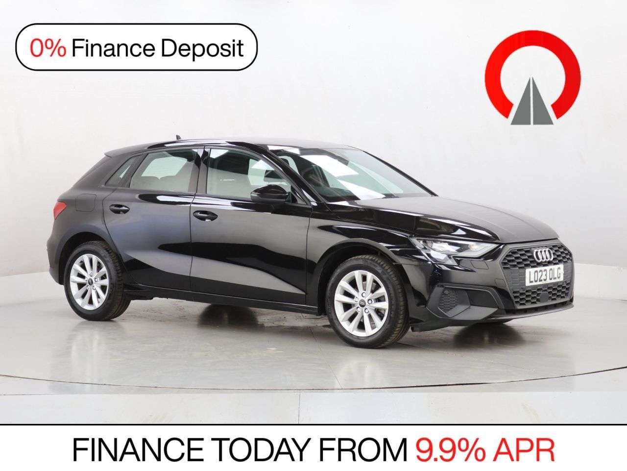 A 2023 AUDI A3 1.0 TFSI 30 Technik Sportback 5dr Petrol Manual Euro 6 (s/s) (110 ps) A 2023 AUDI A3 1.0 TFSI 30 Technik Sportback 5dr Petrol Manual Euro 6 (s/s) (110 ps)