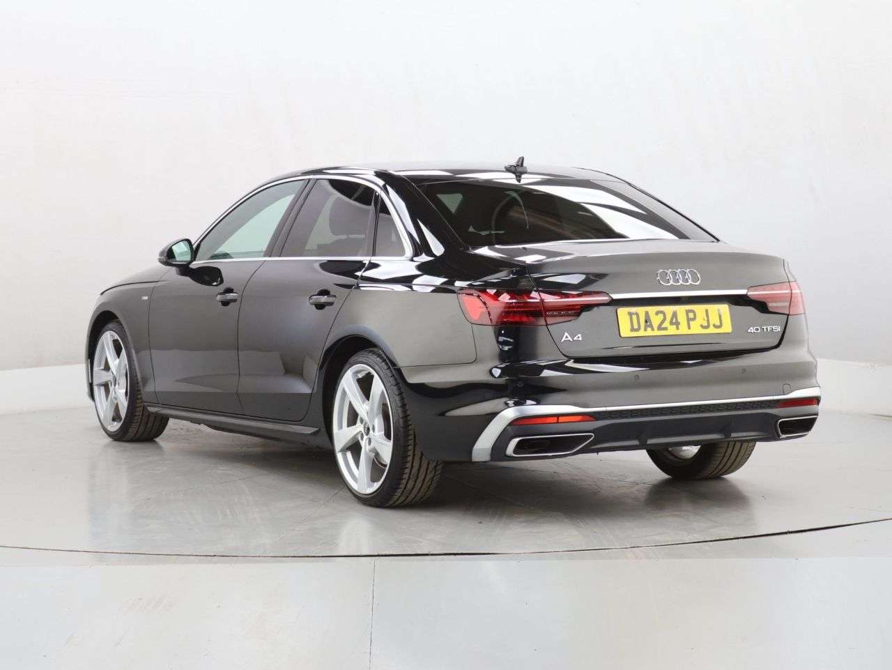 2024 AUDI A4 2024 AUDI A4
