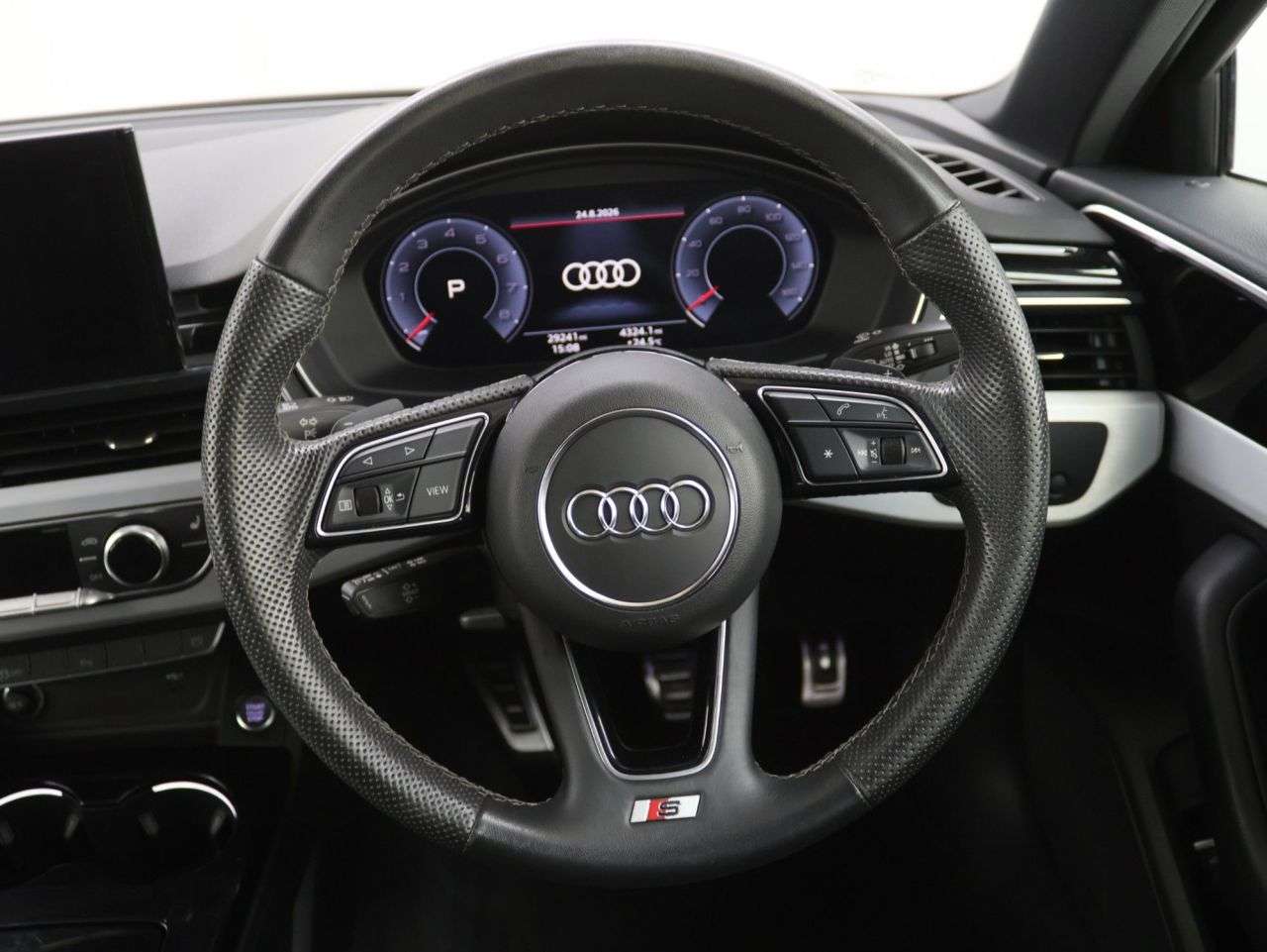 2024 AUDI A4 2024 AUDI A4
