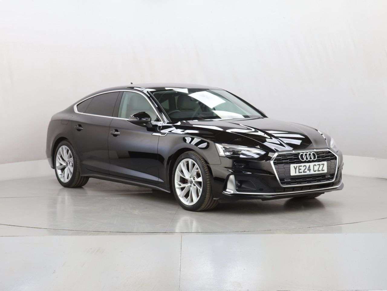 A 2024 AUDI A5 2.0 TFSI 35 Sport Sportback 5dr Petrol S Tronic Euro 6 (s/s) (150 ps) A 2024 AUDI A5 2.0 TFSI 35 Sport Sportback 5dr Petrol S Tronic Euro 6 (s/s) (150 ps)