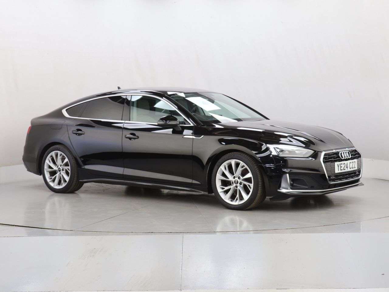 A 2024 AUDI A5 2.0 TFSI 35 Sport Sportback 5dr Petrol S Tronic Euro 6 (s/s) (150 ps) A 2024 AUDI A5 2.0 TFSI 35 Sport Sportback 5dr Petrol S Tronic Euro 6 (s/s) (150 ps)