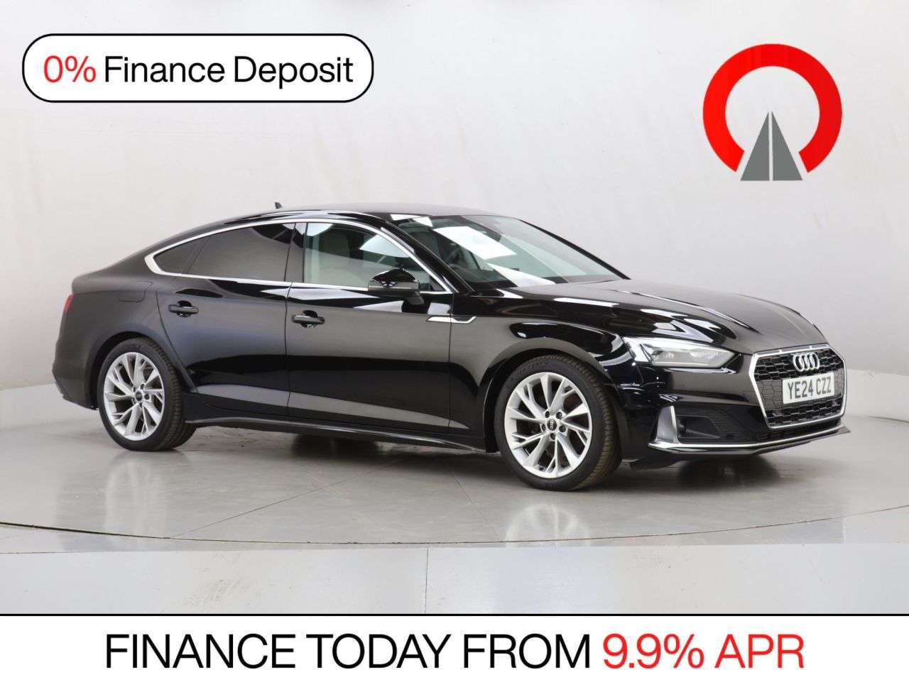 A 2024 AUDI A5 2.0 TFSI 35 Sport Sportback 5dr Petrol S Tronic Euro 6 (s/s) (150 ps) A 2024 AUDI A5 2.0 TFSI 35 Sport Sportback 5dr Petrol S Tronic Euro 6 (s/s) (150 ps)