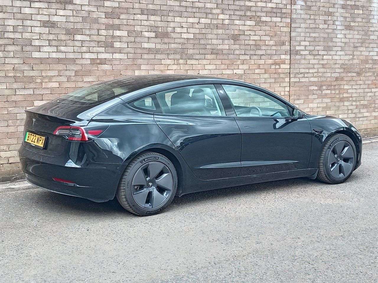2022 TESLA MODEL 3 2022 TESLA MODEL 3