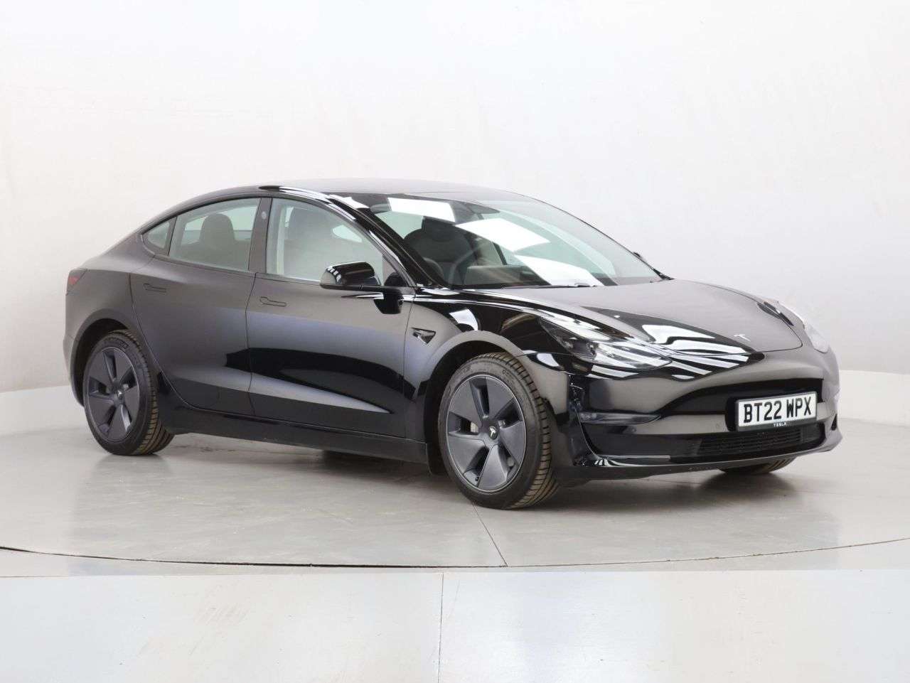 A 2022 TESLA MODEL 3 (Dual Motor) Long Range Saloon 4dr Electric Auto 4WDE (346 ps) A 2022 TESLA MODEL 3 (Dual Motor) Long Range Saloon 4dr Electric Auto 4WDE (346 ps)