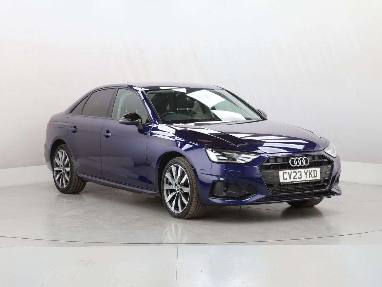 A 2023 AUDI A4 2.0 TFSI 35 Sport Edition Saloon 4dr Petrol S Tronic Euro 6 (s/s) (150 ps) A 2023 AUDI A4 2.0 TFSI 35 Sport Edition Saloon 4dr Petrol S Tronic Euro 6 (s/s) (150 ps)