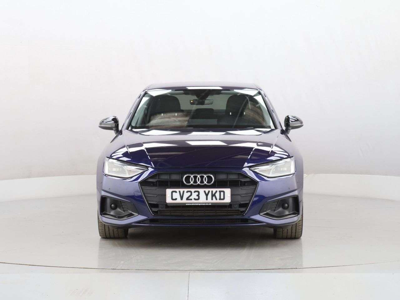 A 2023 AUDI A4 2.0 TFSI 35 Sport Edition Saloon 4dr Petrol S Tronic Euro 6 (s/s) (150 ps) A 2023 AUDI A4 2.0 TFSI 35 Sport Edition Saloon 4dr Petrol S Tronic Euro 6 (s/s) (150 ps)