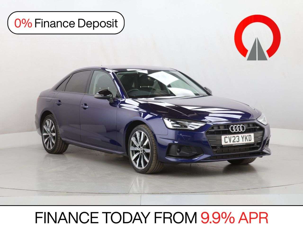 A 2023 AUDI A4 2.0 TFSI 35 Sport Edition Saloon 4dr Petrol S Tronic Euro 6 (s/s) (150 ps) A 2023 AUDI A4 2.0 TFSI 35 Sport Edition Saloon 4dr Petrol S Tronic Euro 6 (s/s) (150 ps)