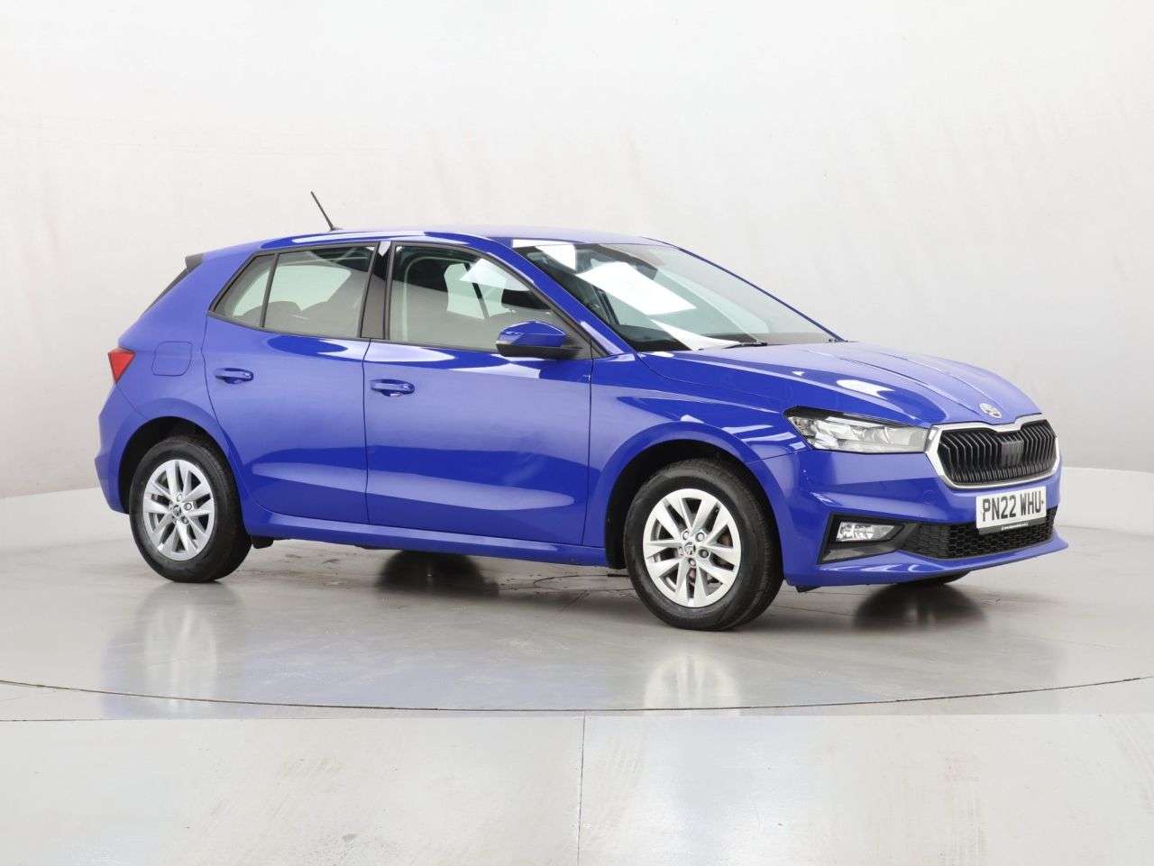 A 2022 SKODA FABIA 1.0 MPI SE Comfort Hatchback 5dr Petrol Manual Euro 6 (s/s) (80 ps) A 2022 SKODA FABIA 1.0 MPI SE Comfort Hatchback 5dr Petrol Manual Euro 6 (s/s) (80 ps)