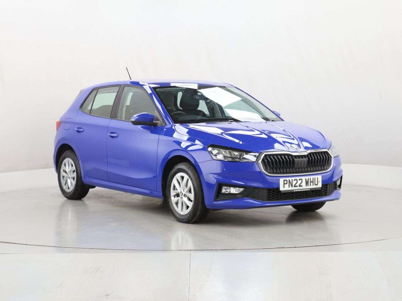A 2022 SKODA FABIA 1.0 MPI SE Comfort Hatchback 5dr Petrol Manual Euro 6 (s/s) (80 ps) A 2022 SKODA FABIA 1.0 MPI SE Comfort Hatchback 5dr Petrol Manual Euro 6 (s/s) (80 ps)