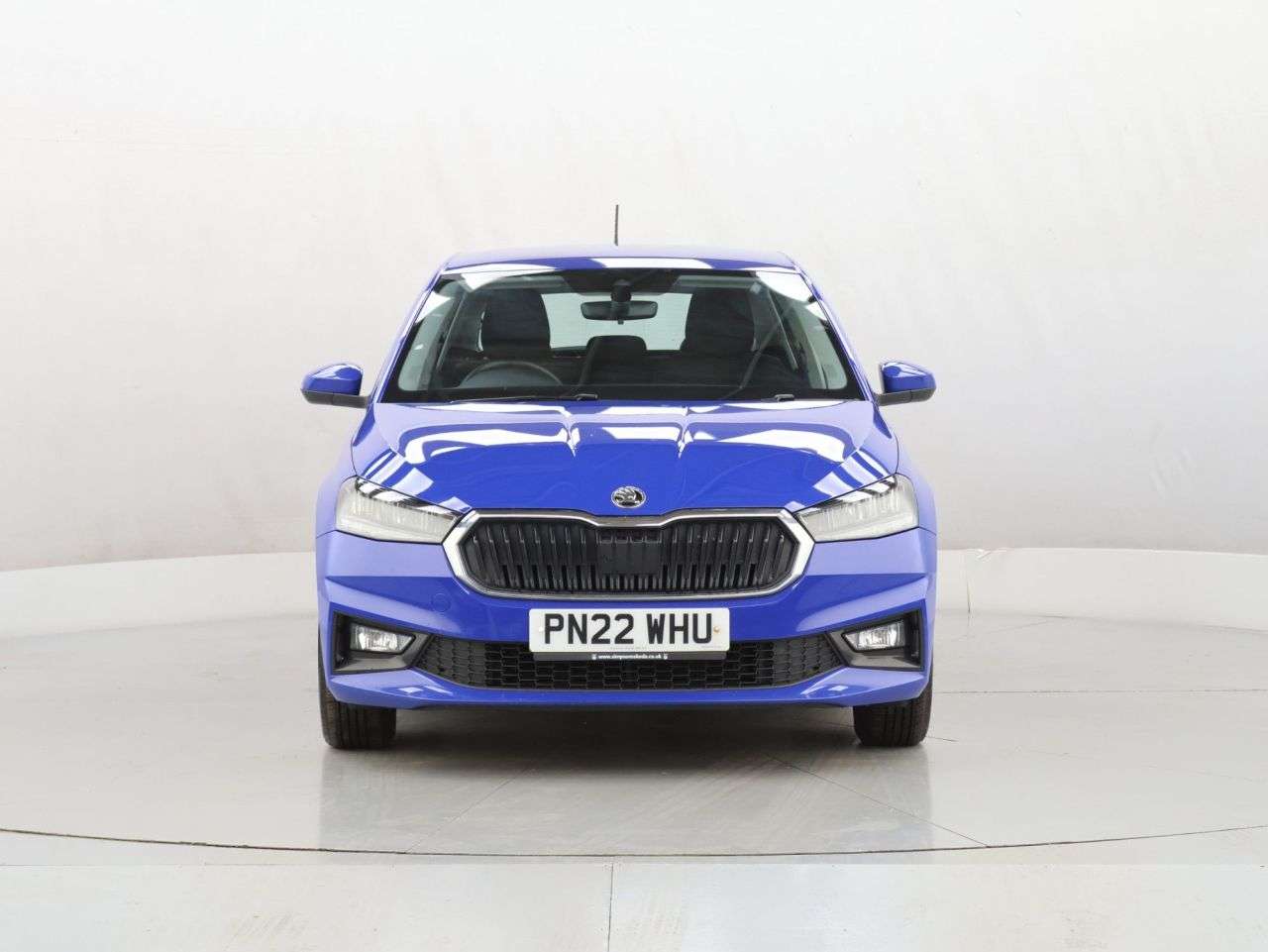 A 2022 SKODA FABIA 1.0 MPI SE Comfort Hatchback 5dr Petrol Manual Euro 6 (s/s) (80 ps) A 2022 SKODA FABIA 1.0 MPI SE Comfort Hatchback 5dr Petrol Manual Euro 6 (s/s) (80 ps)