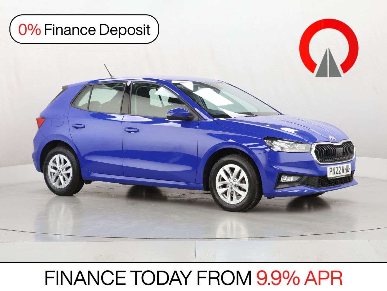 A 2022 SKODA FABIA 1.0 MPI SE Comfort Hatchback 5dr Petrol Manual Euro 6 (s/s) (80 ps) A 2022 SKODA FABIA 1.0 MPI SE Comfort Hatchback 5dr Petrol Manual Euro 6 (s/s) (80 ps)