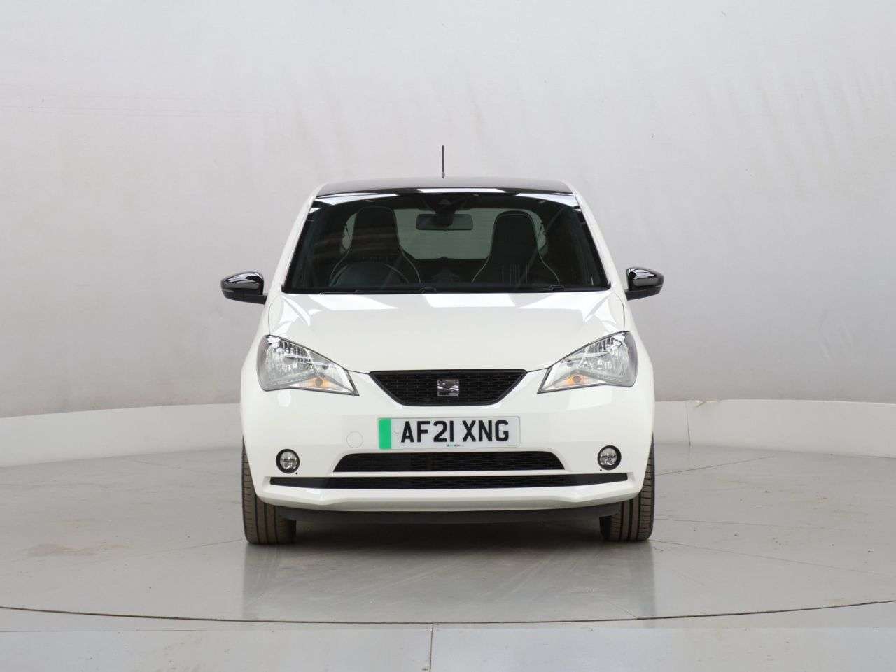 A 2021 SEAT MII 36.8kWh Hatchback 5dr Electric Auto (83 ps) A 2021 SEAT MII 36.8kWh Hatchback 5dr Electric Auto (83 ps)