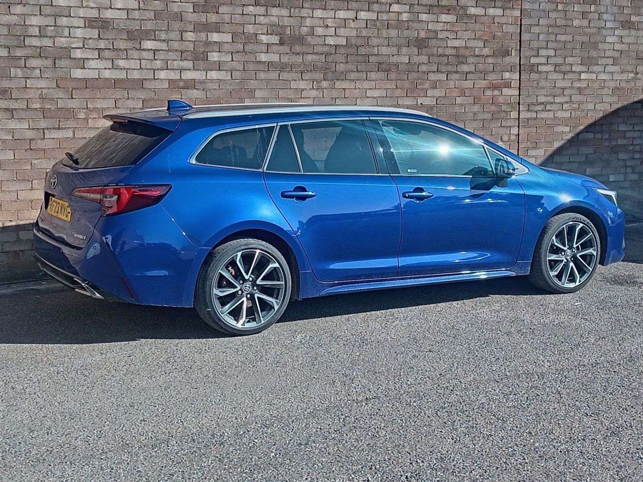 2023 TOYOTA COROLLA 2023 TOYOTA COROLLA