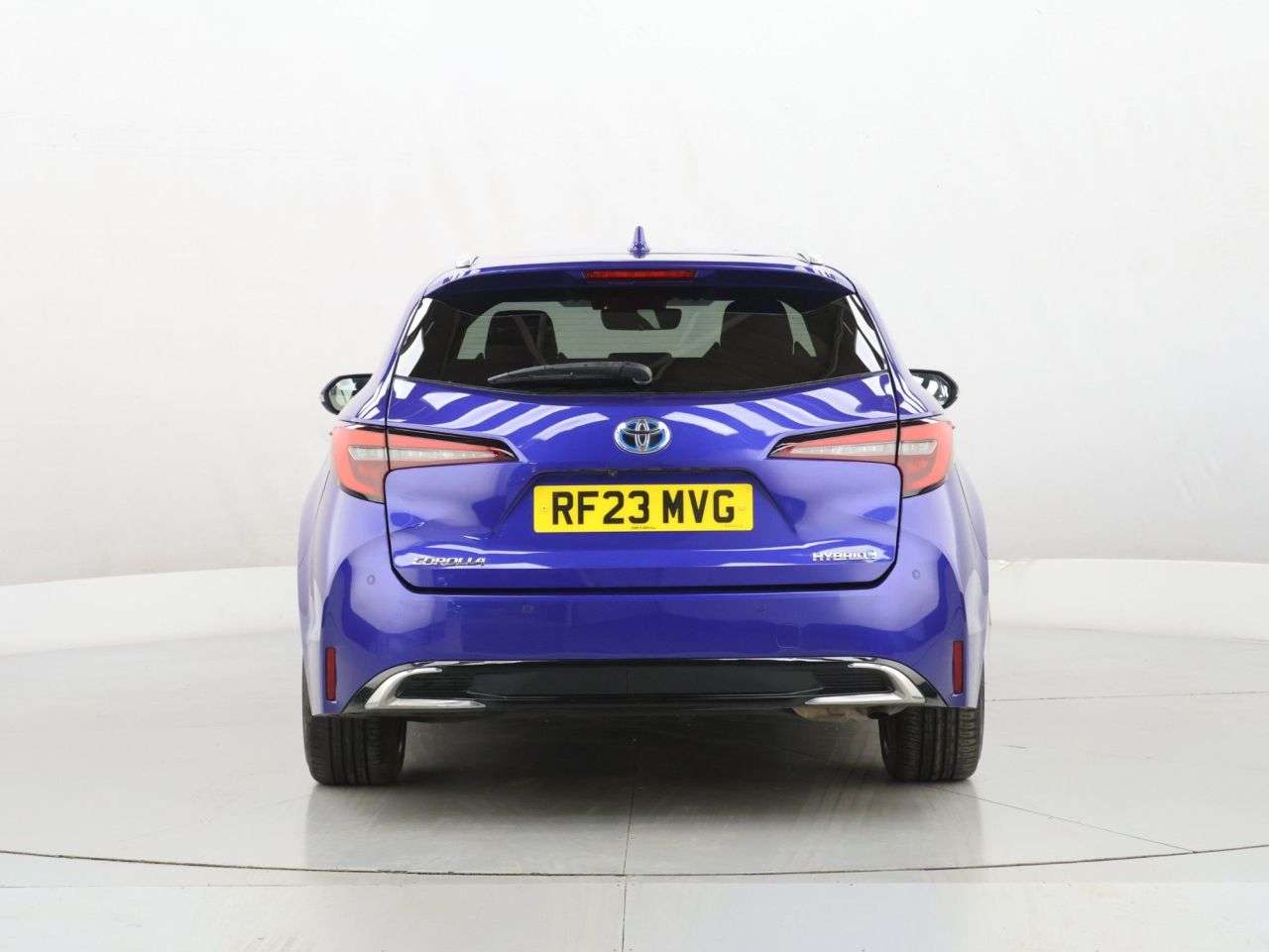 2023 TOYOTA COROLLA 2023 TOYOTA COROLLA