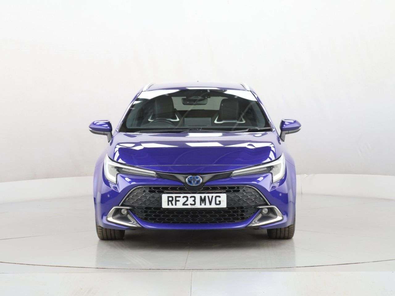 A 2023 TOYOTA COROLLA 1.8 VVT-h Excel Touring Sports 5dr Petrol Hybrid CVT Euro 6 (s/s) (140 ps) A 2023 TOYOTA COROLLA 1.8 VVT-h Excel Touring Sports 5dr Petrol Hybrid CVT Euro 6 (s/s) (140 ps)