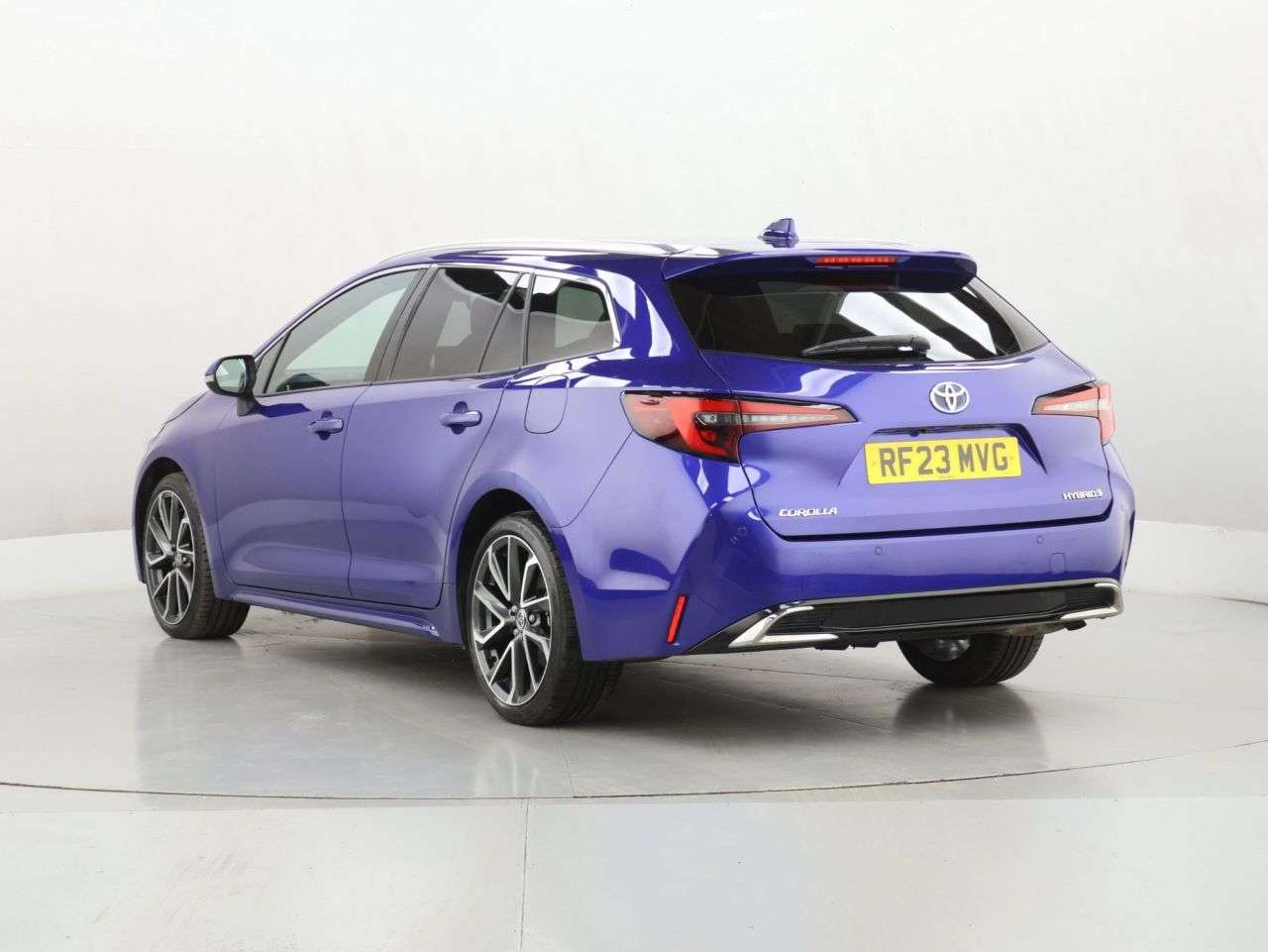 2023 TOYOTA COROLLA 2023 TOYOTA COROLLA