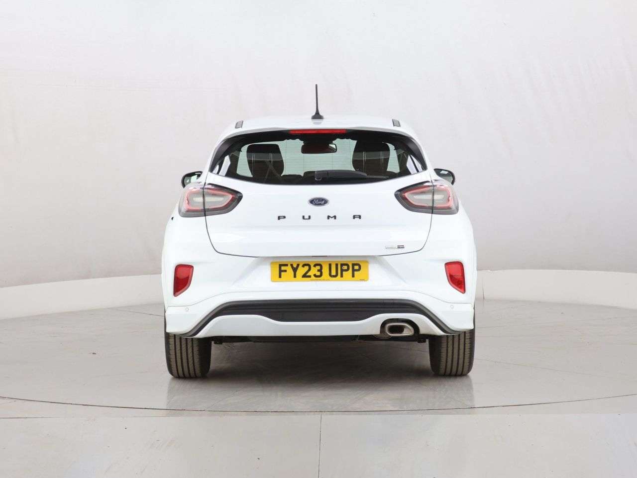 2023 FORD PUMA 2023 FORD PUMA