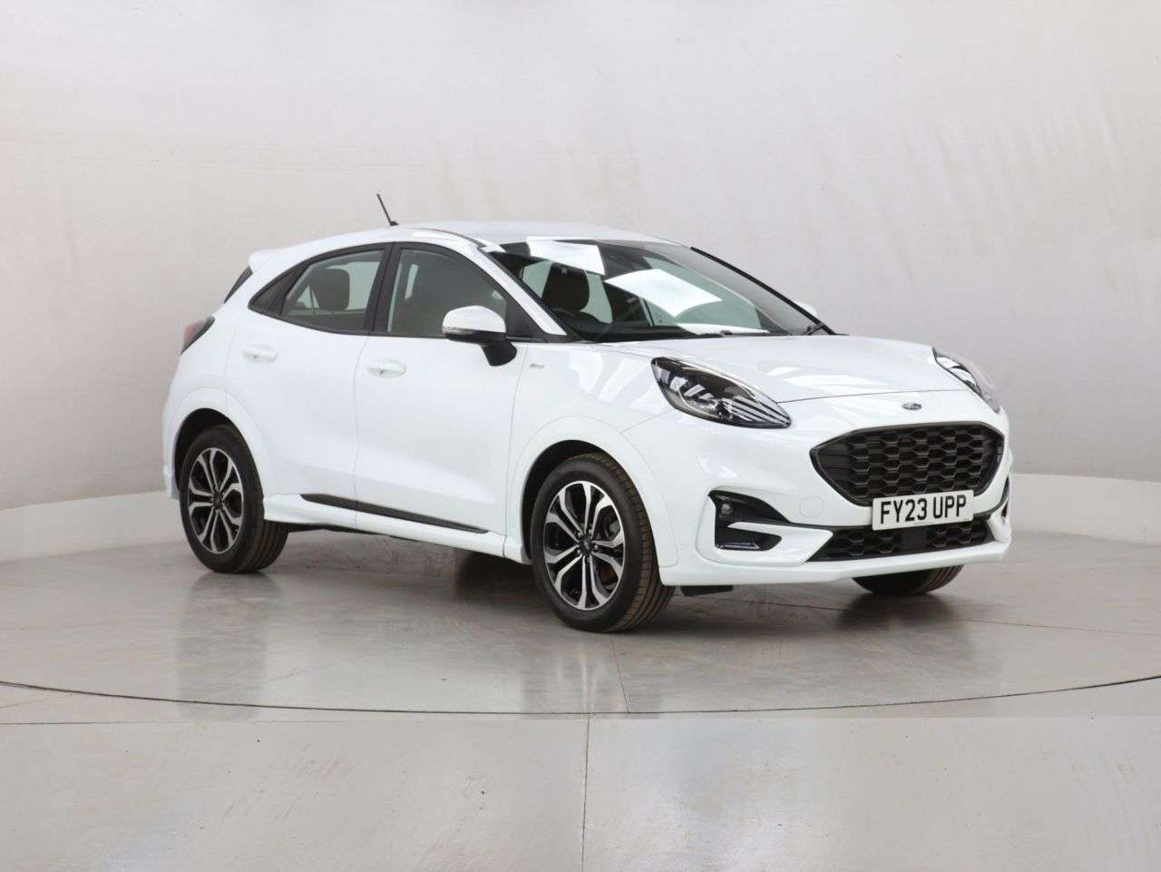 A 2023 FORD PUMA 1.0T EcoBoost MHEV ST-Line SUV 5dr Petrol Hybrid Manual Euro 6 (s/s) (125 p A 2023 FORD PUMA 1.0T EcoBoost MHEV ST-Line SUV 5dr Petrol Hybrid Manual Euro 6 (s/s) (125 p