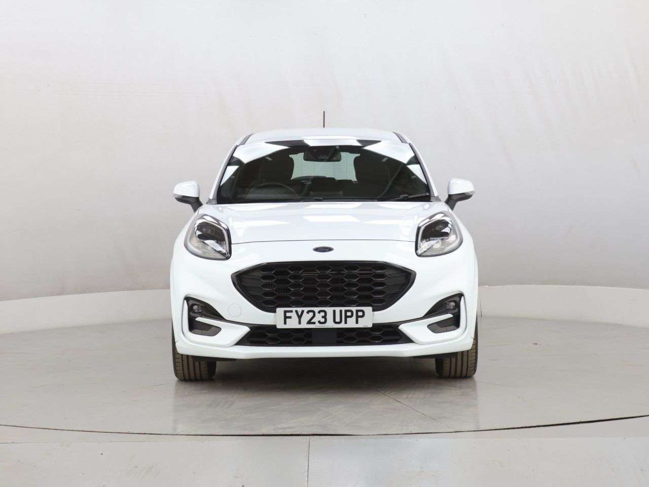 A 2023 FORD PUMA 1.0T EcoBoost MHEV ST-Line SUV 5dr Petrol Hybrid Manual Euro 6 (s/s) (125 p A 2023 FORD PUMA 1.0T EcoBoost MHEV ST-Line SUV 5dr Petrol Hybrid Manual Euro 6 (s/s) (125 p